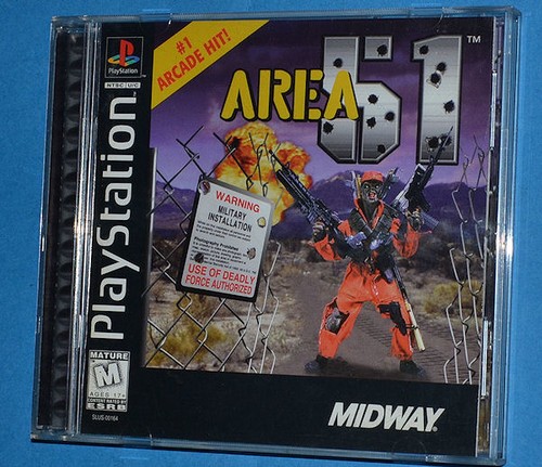 Area sony playstation - -,