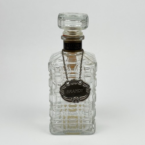 Decanter bottiglia vuota - decanter,