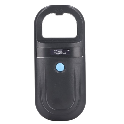 Lettore microchip per - microchip,