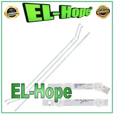 KIT 3 BARRE LED PER TV 40" SAMSUNG D3GE-400SMA-R2 D3GE-400SMB-R2 UE40H5303AK