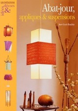Abat-jour, appliques et