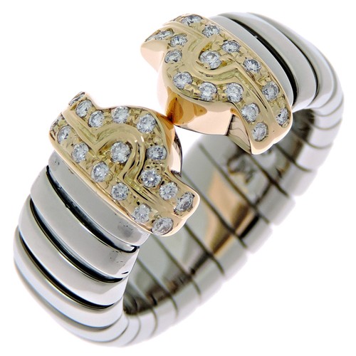 Bvlgari parentesi tubogas m - tubogas, #m