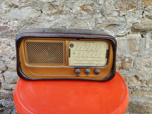 Vendo radio epoca magnadyne - vendo, d'epoca