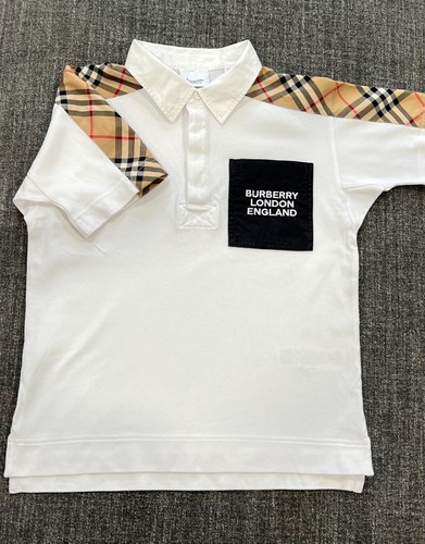 Polo burberry bambino taglia - burberry,