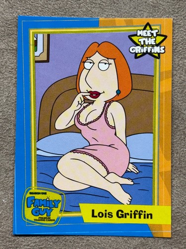 2005 inkworks family guy - 2005,