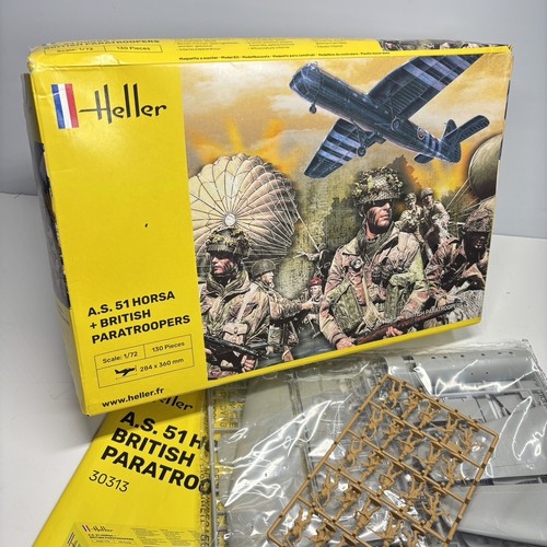 Heller 35313 horsa - heller,