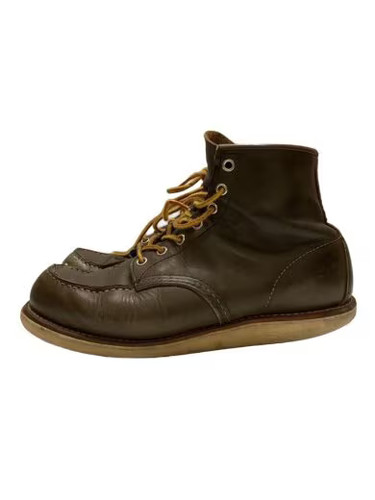 Red wing classic work - work, moctoe