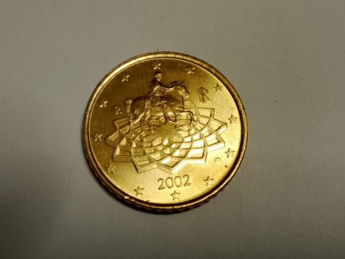 Moneta centesimi euro - di,