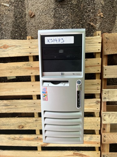 Compaq d530 cmt tower pc - d530,