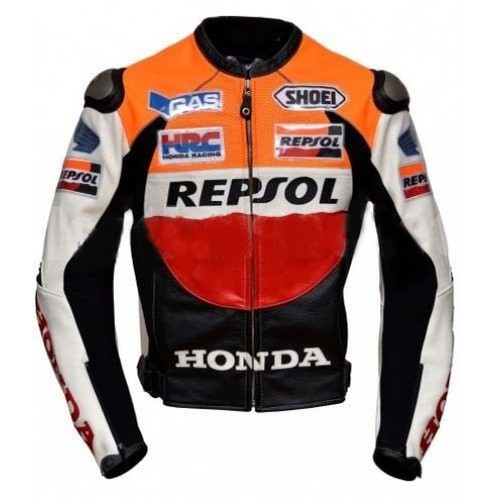 Giacca pelle moto - giacca,