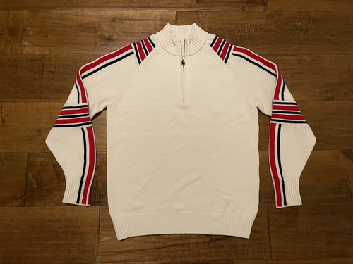 Maglione sci maglia slalom