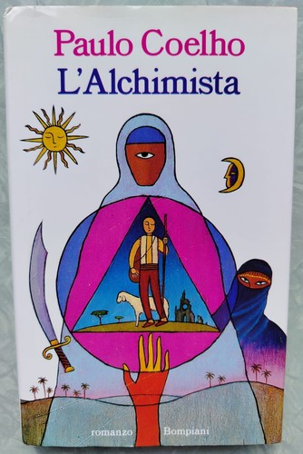 Alchimista paulo coelho - -,
