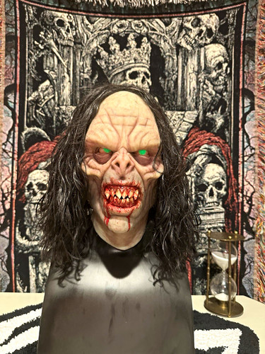 Maschera halloween immortal - halloween,