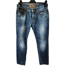 Roy Rogers Edmund Leather Trim