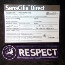 Distintivo/Patch Ufficiale