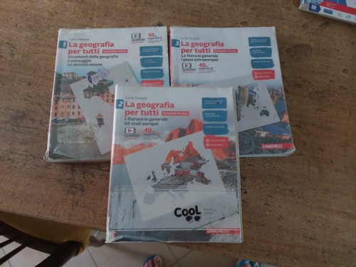 Geografia per tutti ediz - per, tutti.