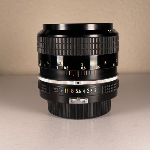 Ottimo nikon non - non-ai, nikkor
