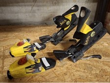 Attacchi SCI Salomon 305