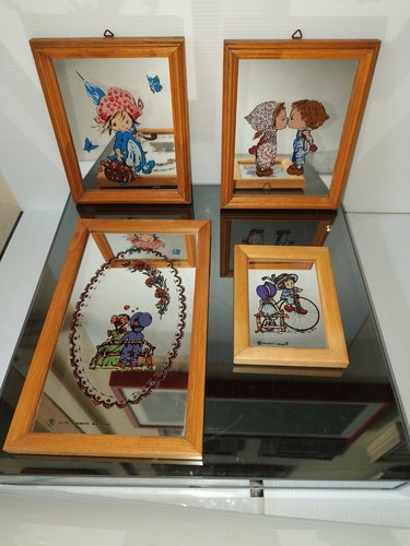 Specchi piccoli anni 80 - specchi,