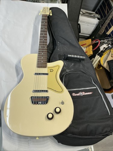 Chitarra elettrica vintage