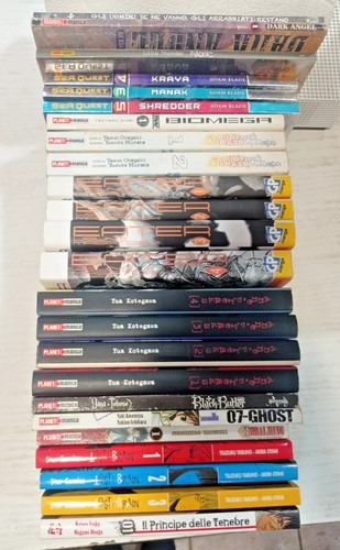 Lotto manga anne freaks - lotto,