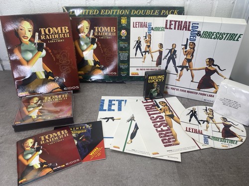 Tomb raider 1997 gioco - tomb,
