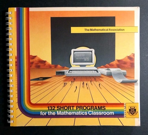 132 short computer programs - 132,