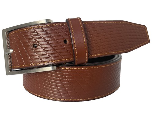 Cintura pelle italiana - pelle,