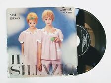 Nini Rosso- 45 giri Il