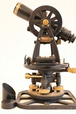 Théodolite Otto Fennel Kassel