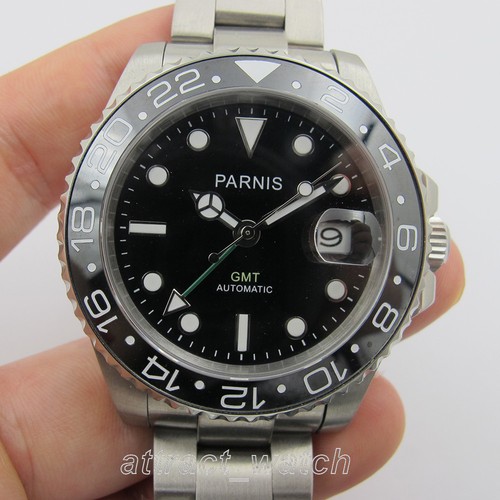Orologio uomo 40mm parnis - orologio,