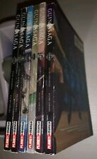 Guin Saga 1/6 serie Manga