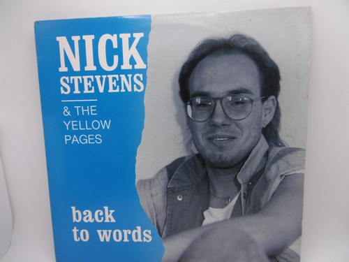 Maxi nick stevens - 12",
