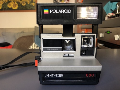 Polaroid 630 lightmixer land - 630,