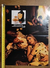 Pubblicità vintage 1971
