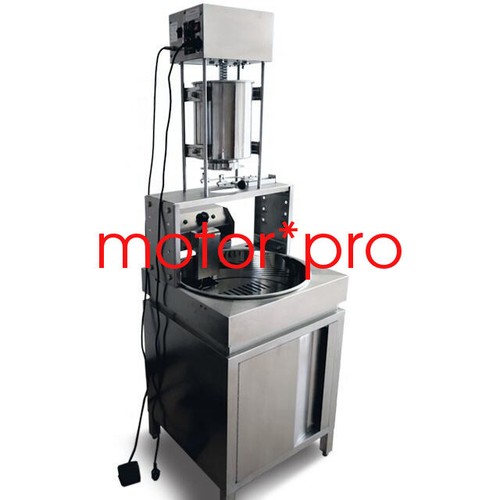 Macchina churros con armadio - macchina,