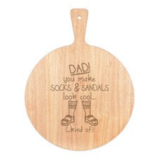 Dad You Fare Calzini E Sandali