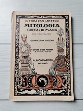 G. Edoardo Mottini "Mitologia