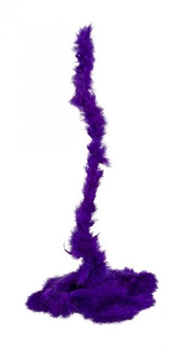 Sciarpa molla marabu marabou - molla,