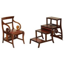 Poltrona antica reggenza