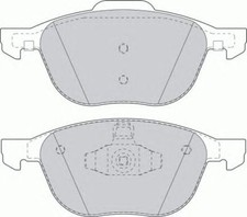 Kit Pastiglie Freni ANTERIORI Ferodo FORD FOCUS II Station wagon '04-> 1.6 74 KW