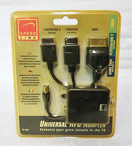 Rfu adattatore per nintendo - adattatore,