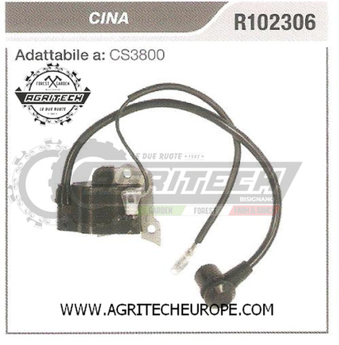 R102306 bobina elettronica - ,