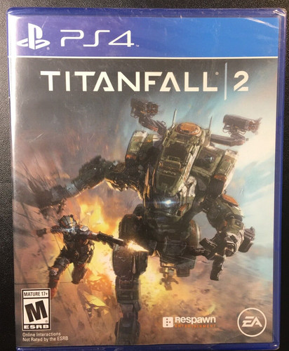 Gioco playstation titanfall - gioco, 4