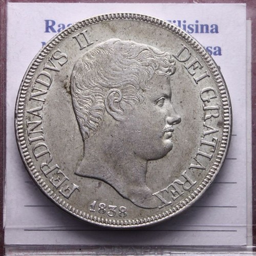 Due sicilie ferdinando - nl*,
