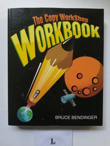 The copy workshop workbook - the,