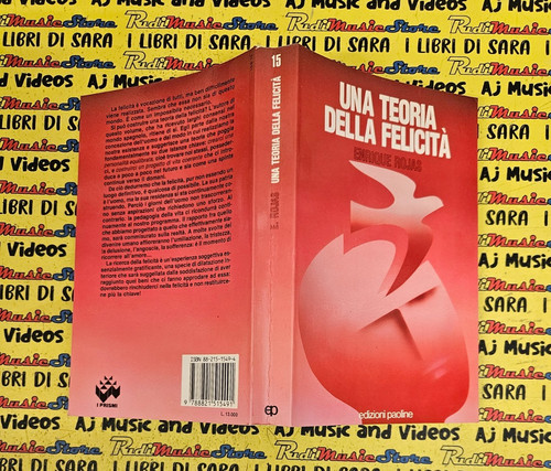 Book libro una teoria - book,