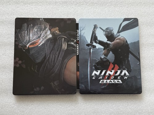 Ninja gaiden custodia - ninja, 2
