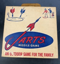 J A R T S - DART Missle Game