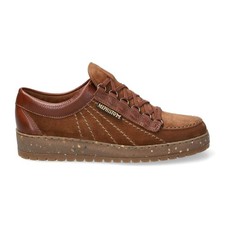 Mephisto 5148212 Rainbow Mens Brown Suede Lace Up Shoes